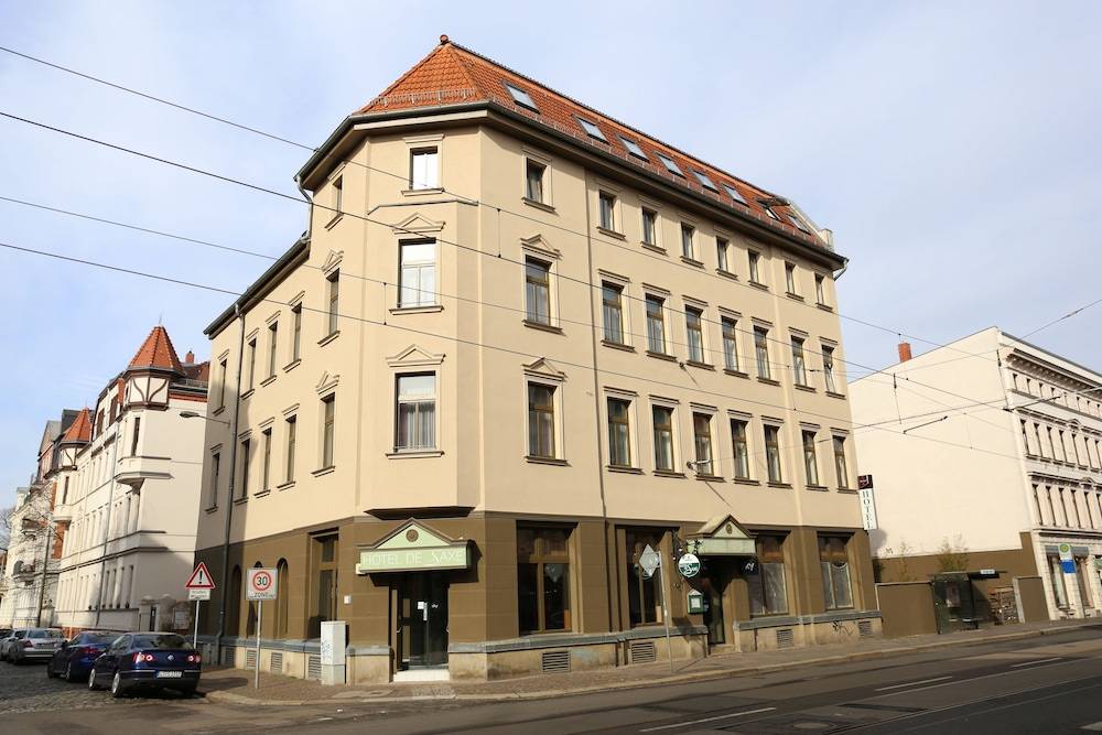 Hotel de Saxe Leipzig 1