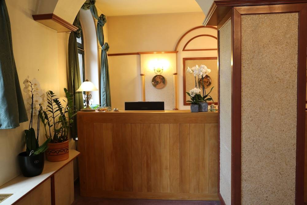 Hotel de Saxe Leipzig 2