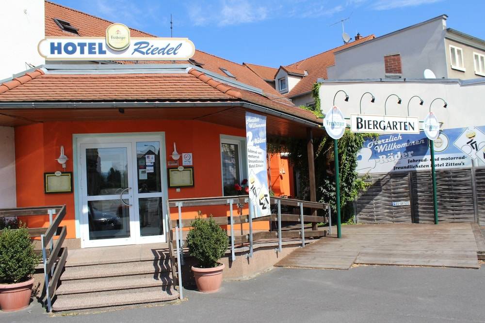 Hotel Riedel 1
