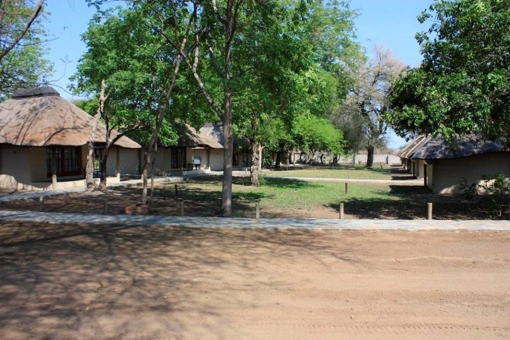 The Big 5 Chobe Lodge 1