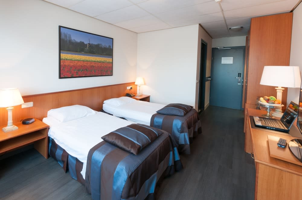 Hotel De Rustende Jager 1
