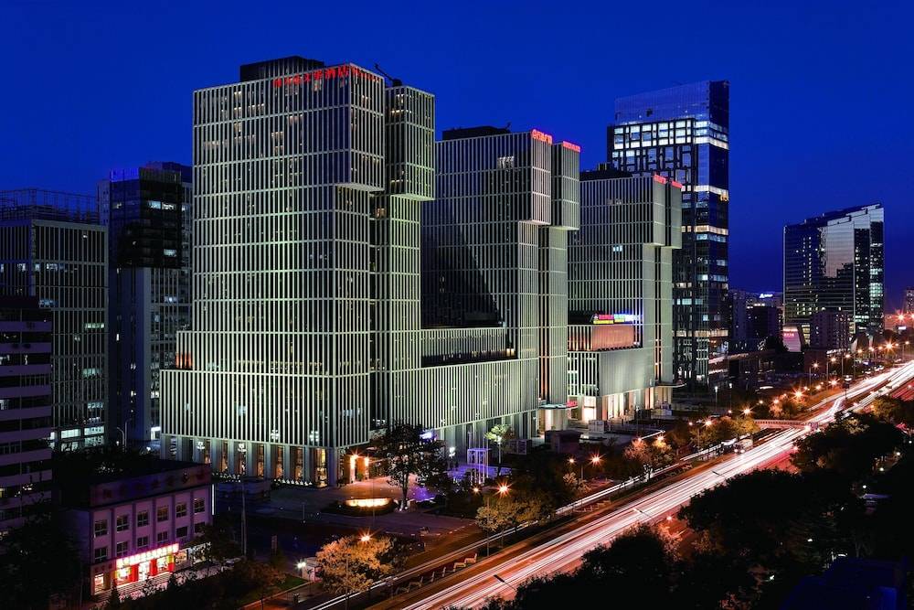 Wanda Vista Beijing 1