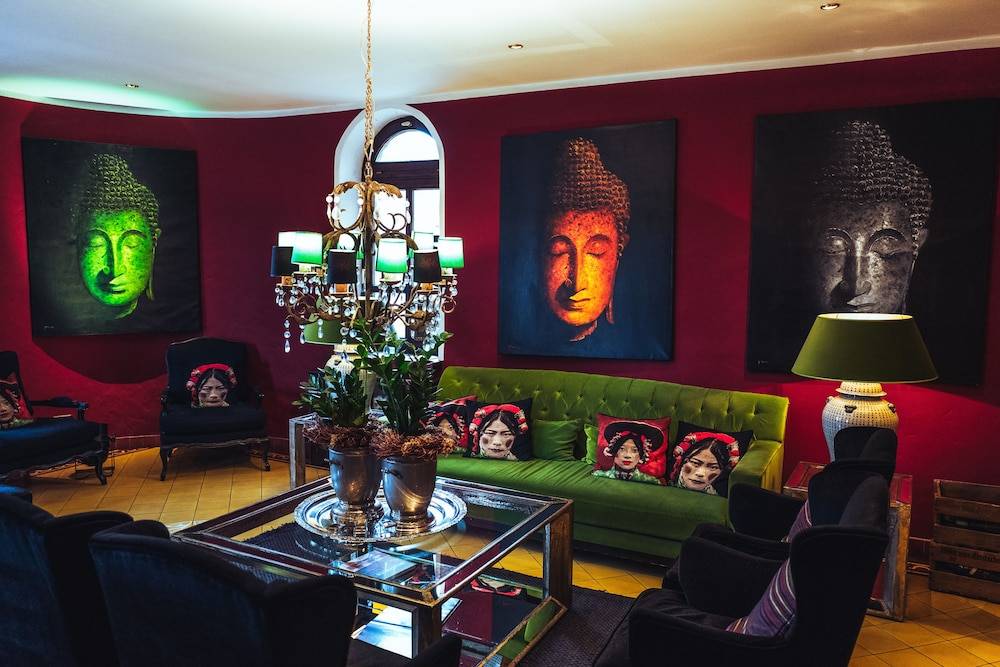 Thehotel at LIPPISCHER HOF 2