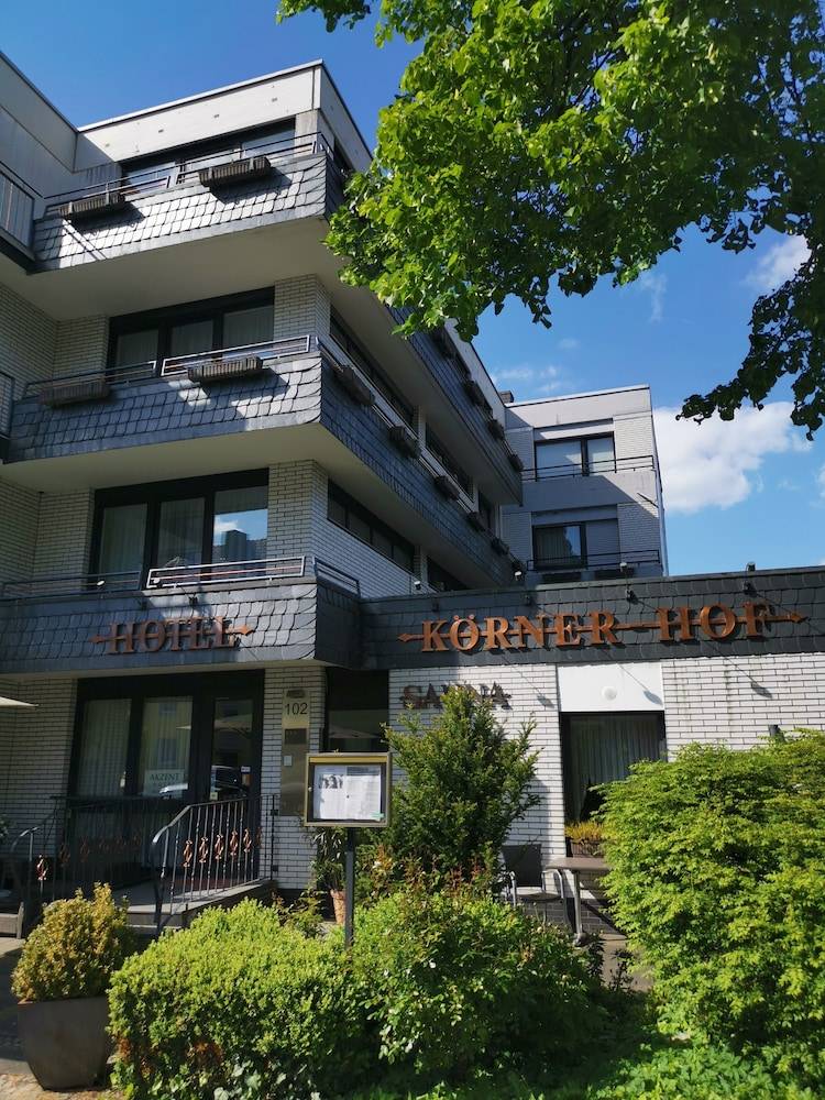 Akzent Hotel Körner Hof 1
