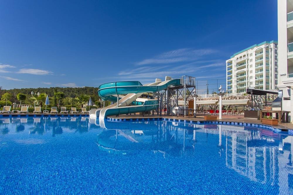 Modern Saraylar - All Inclusive 1