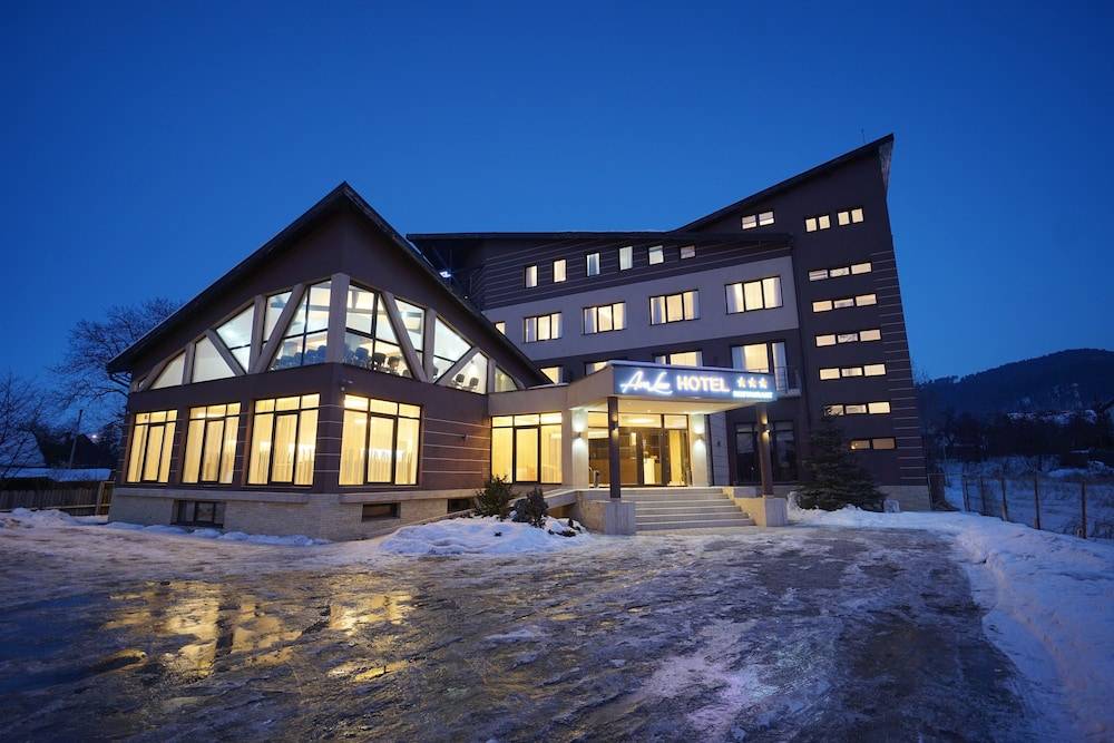 Hotel Ave Lux 1