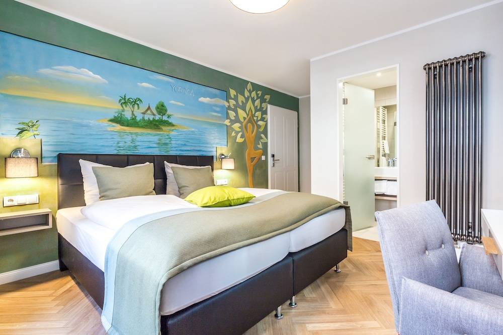 Burghotel Lingen 1