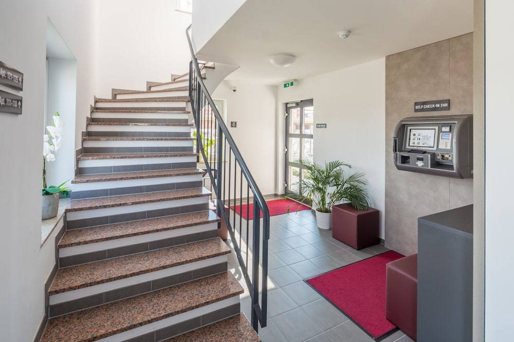 TRIO Apartment Hotel Berlin 2