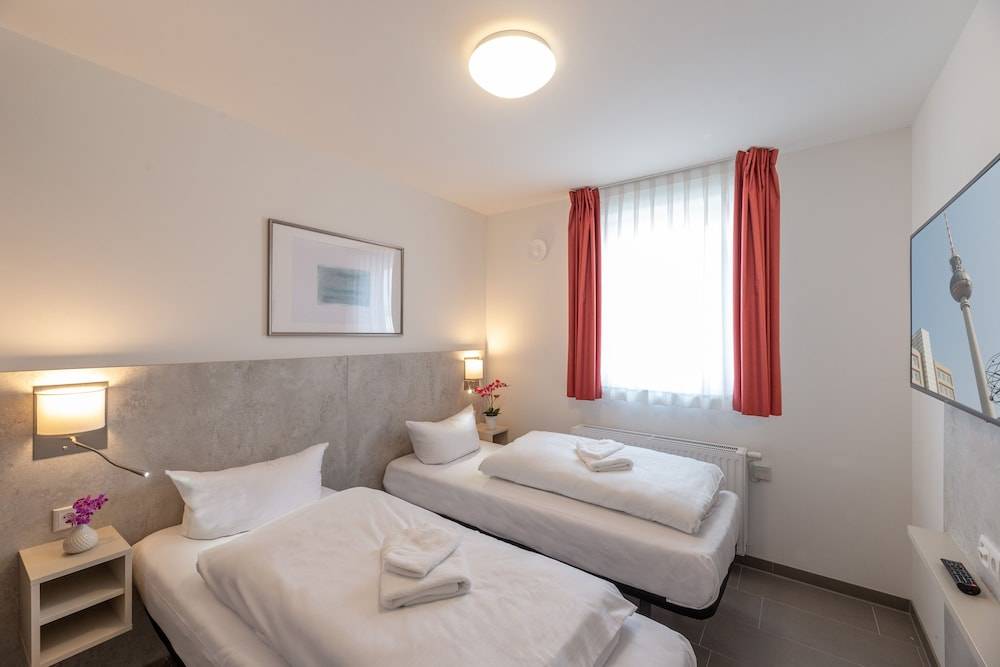 TRIO Apartment Hotel Berlin 1
