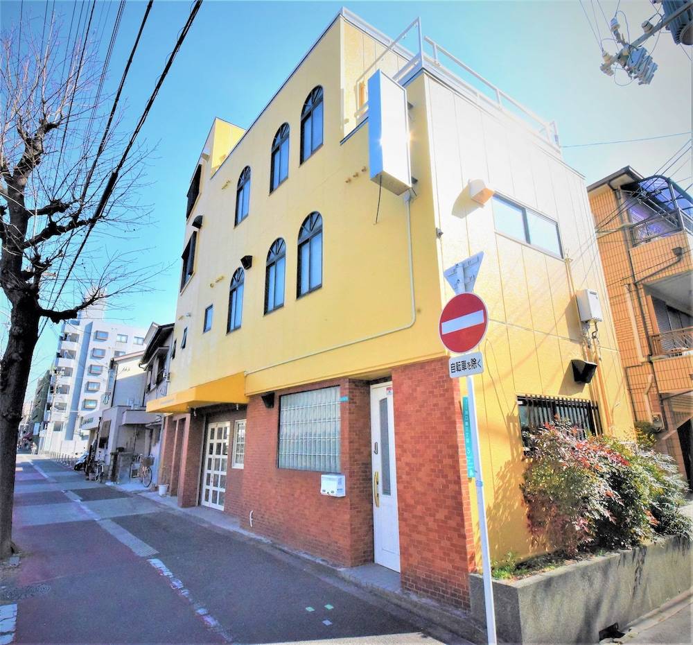 Banana Hammock - Hostel 1