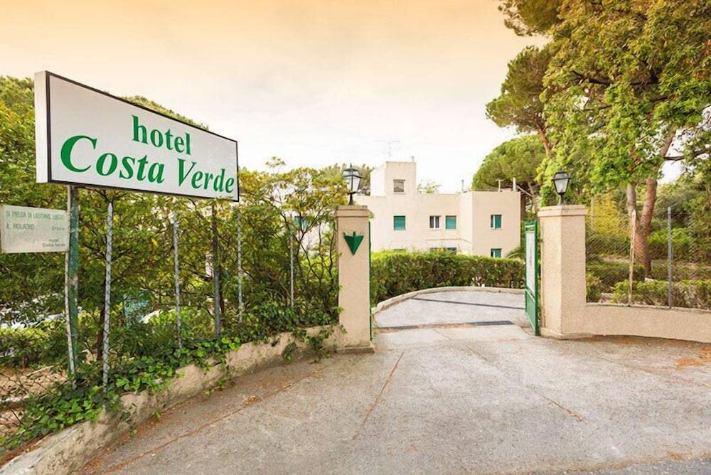 Hotel Costa Verde 1
