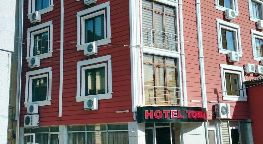 Hotel Torun 1