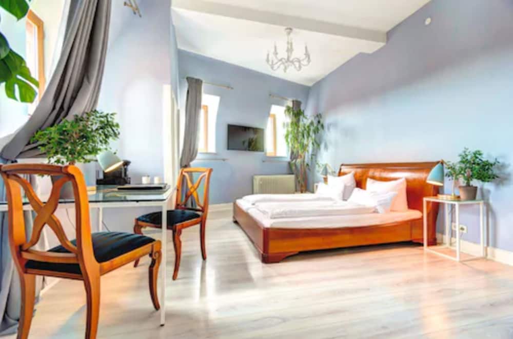 Hotel Villa Königsgarten 1