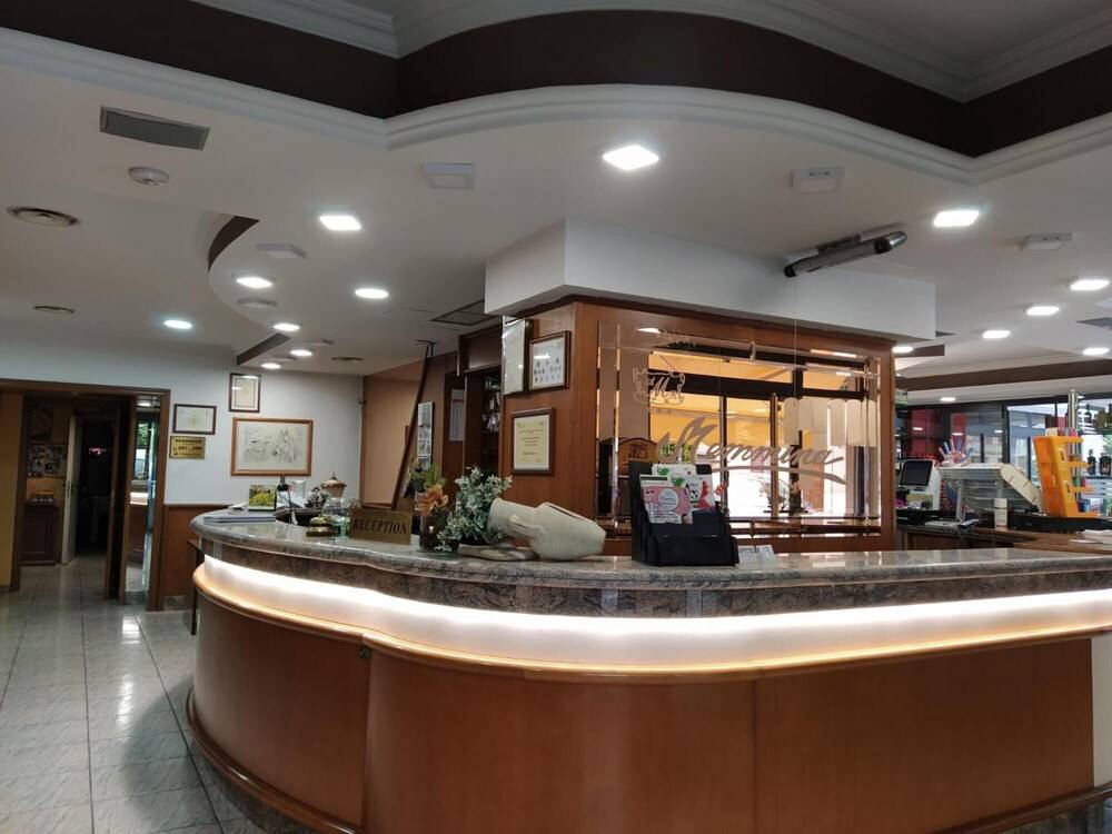 Hotel Residence Memmina 1