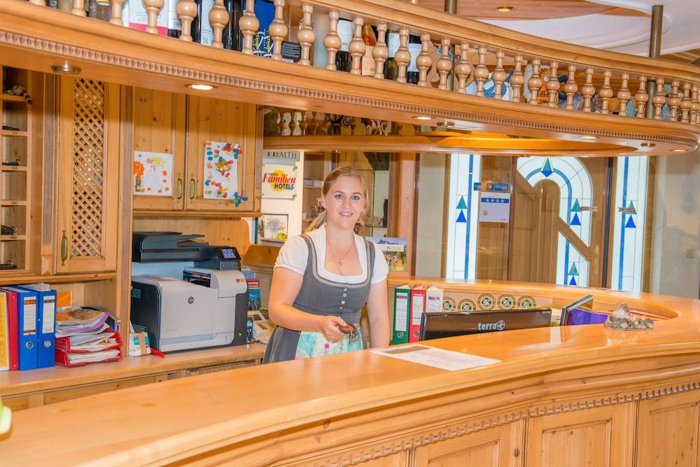 Hotel Grundlhof 2