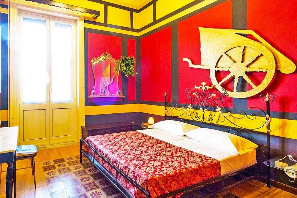 Hollywood Inn Palermo 1