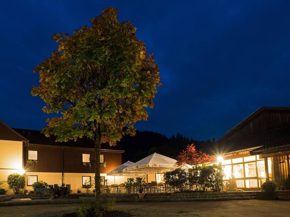 WAGNERS Hotel im Frankenwald 1