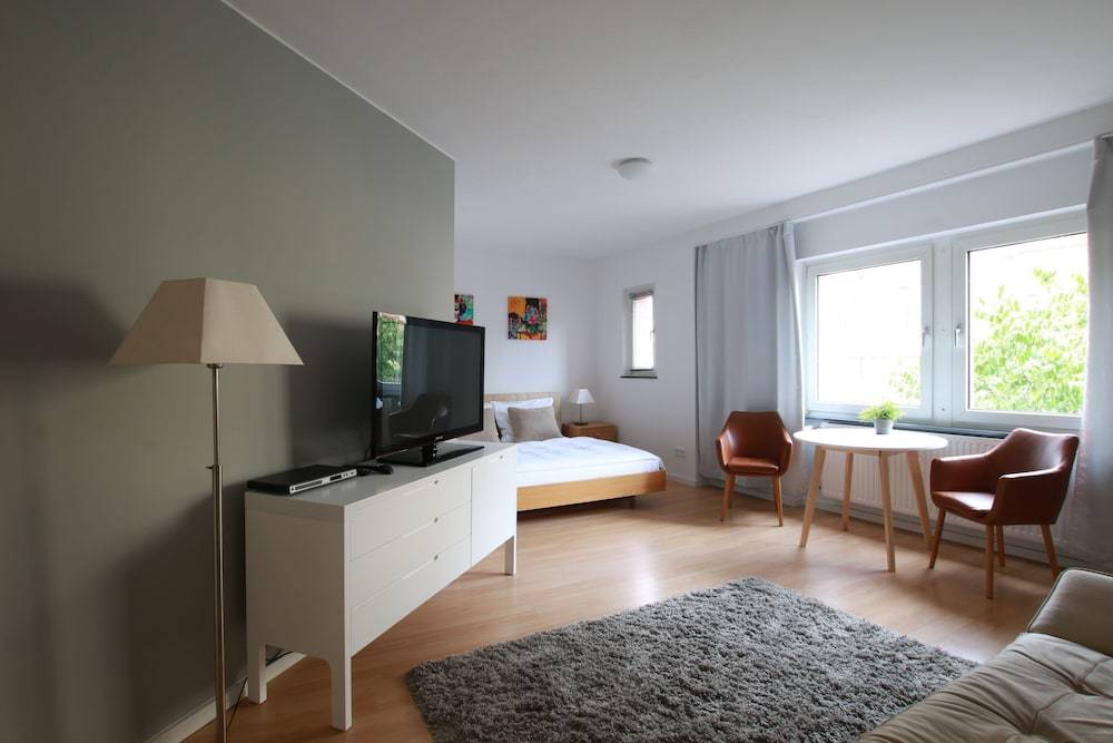 Arthouse Apartments im Belgischen Viertel 1