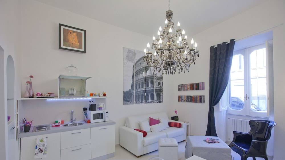 Rental in Rome Parma 1