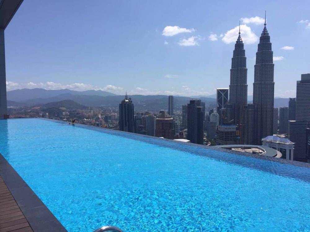 Royal Apartment at Platinum KL 1