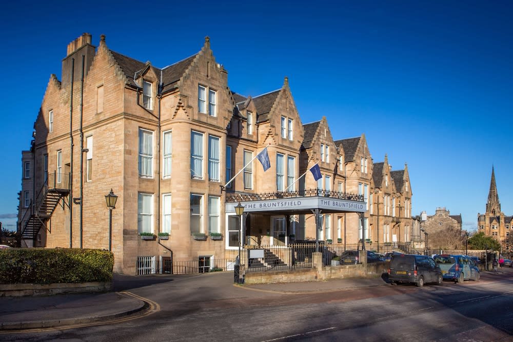 JA The Bruntsfield - Edinburgh 1