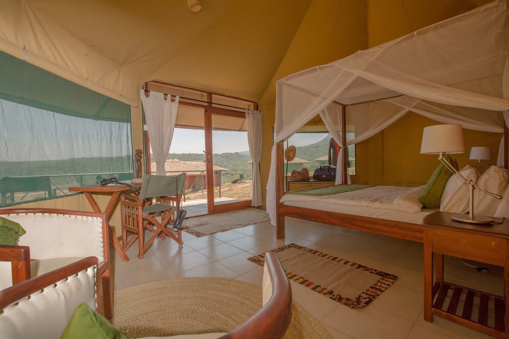 Karatu Simba Lodge 1