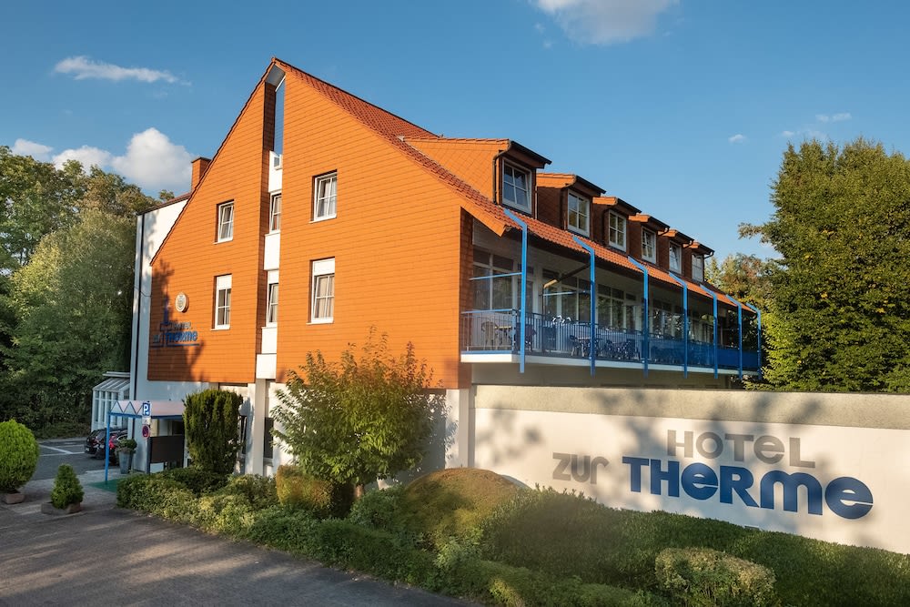 Flair Hotel zur Therme 1