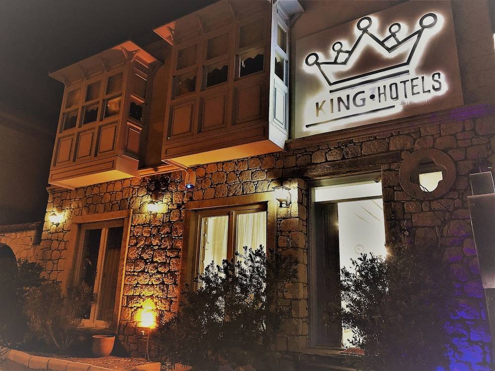 King Hotel Alacati 1