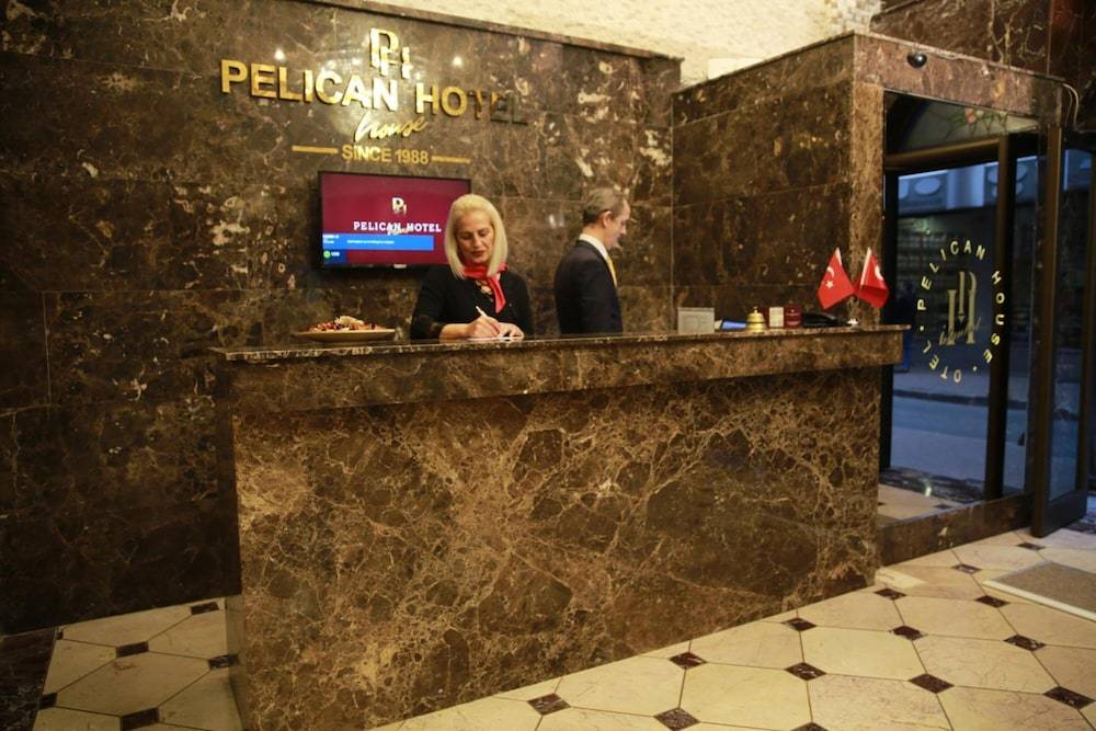Pelican House Hotel 2
