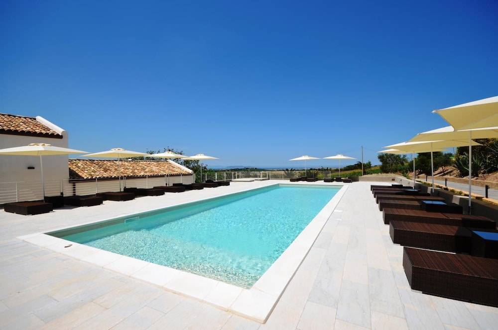 Baglio Sorìa Resort & Wine Experience 1