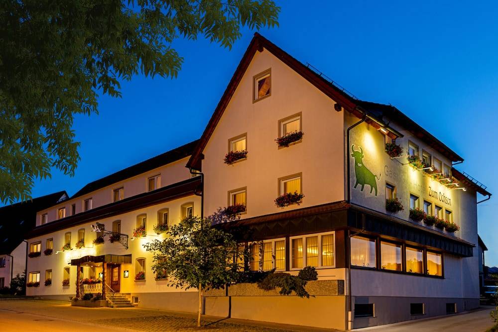 Gasthof - Hotel zum Ochsen GmbH 2