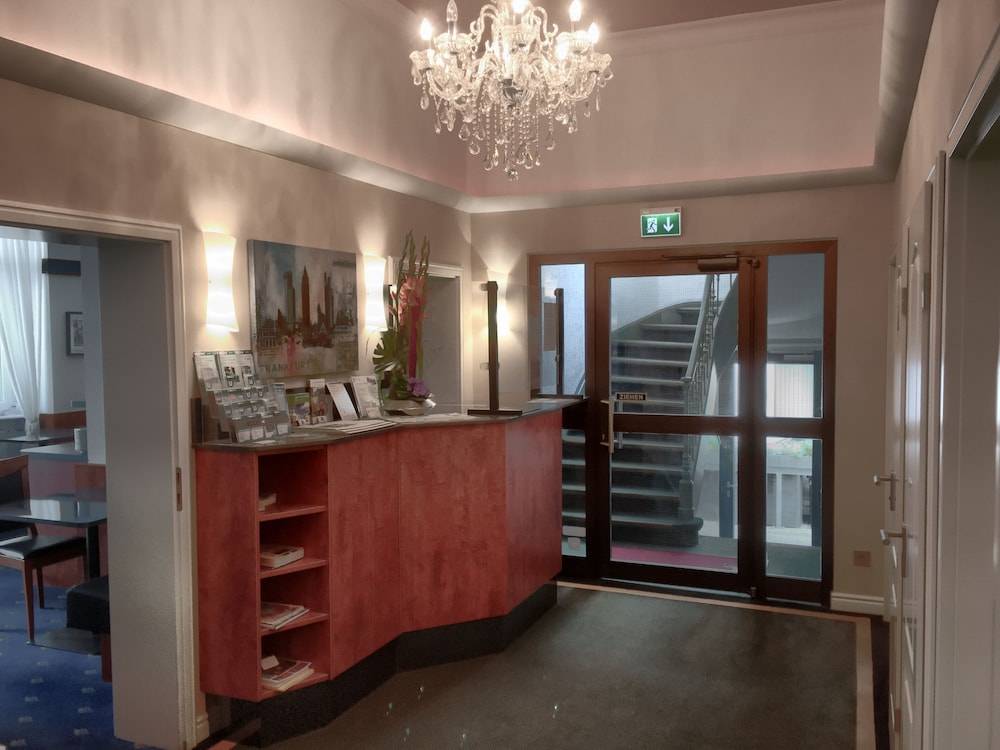 Hotel West an der Bockenheimer Warte 2