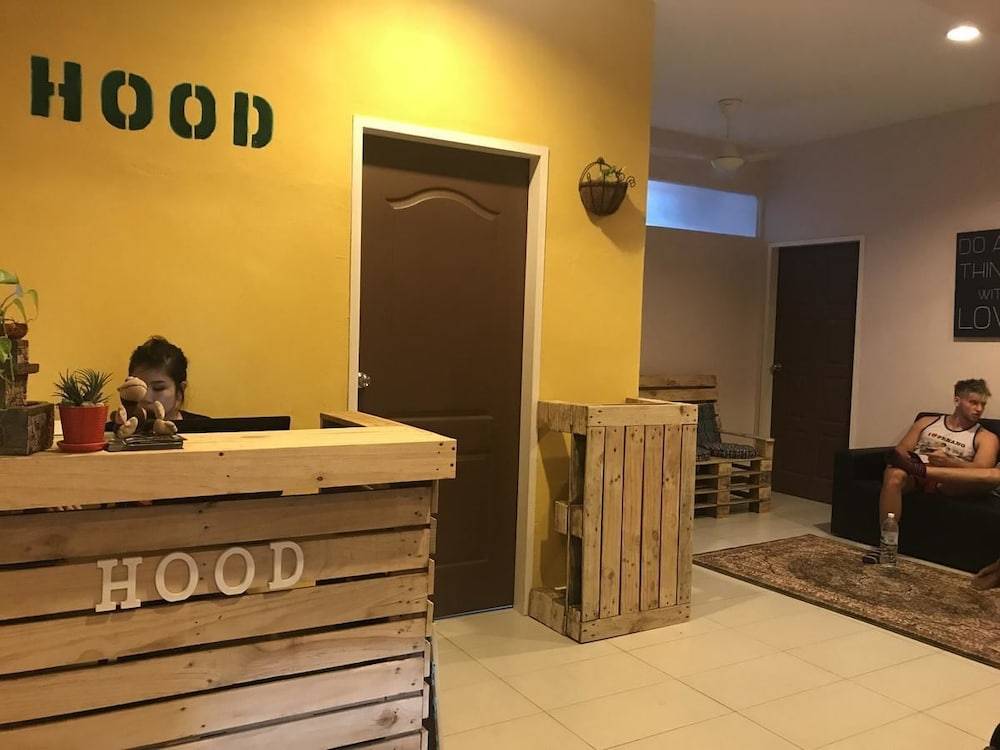 HOOD - Hostel 2