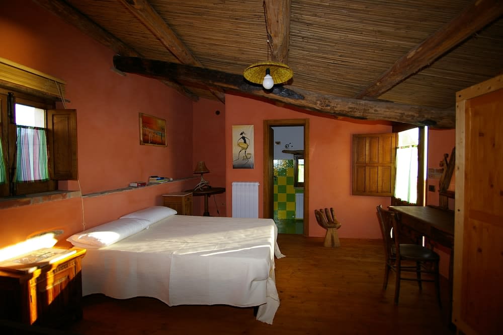 Albergo diffuso Ecobelmonte 1