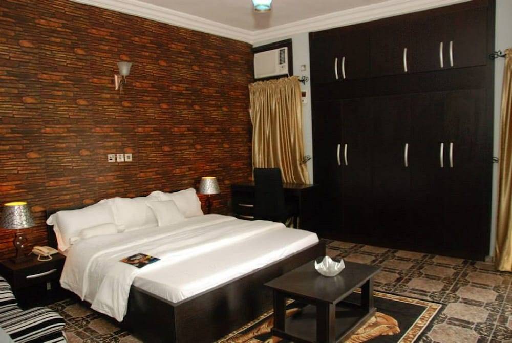 Amso International Hotel 1