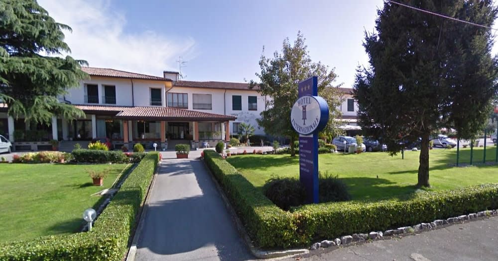 Hotel Internazionale Gorizia 1