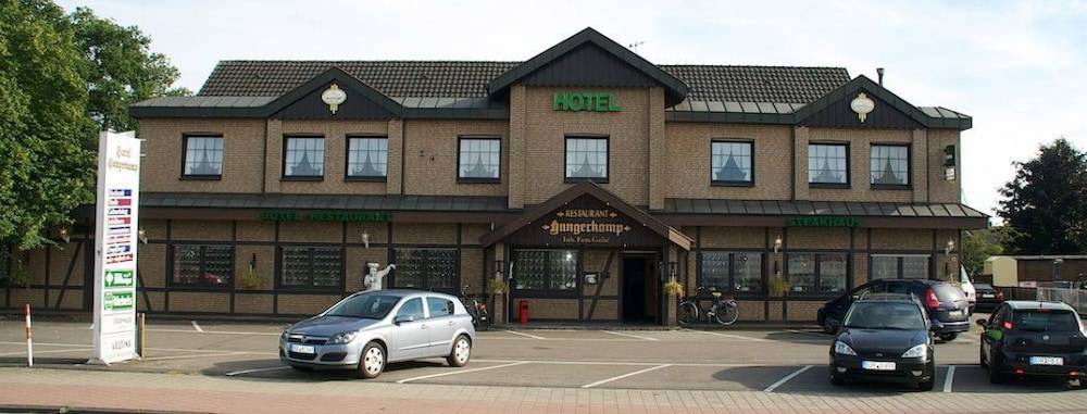 Hotel Hungerkamp 1