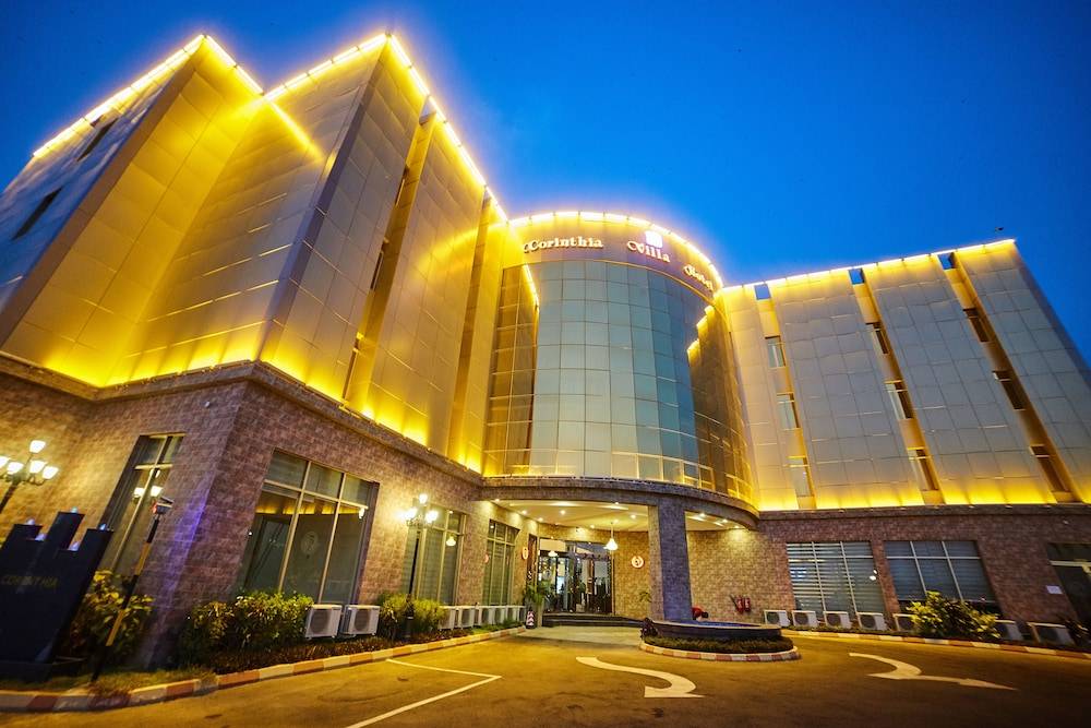 Corinthia Villa Hotel 1