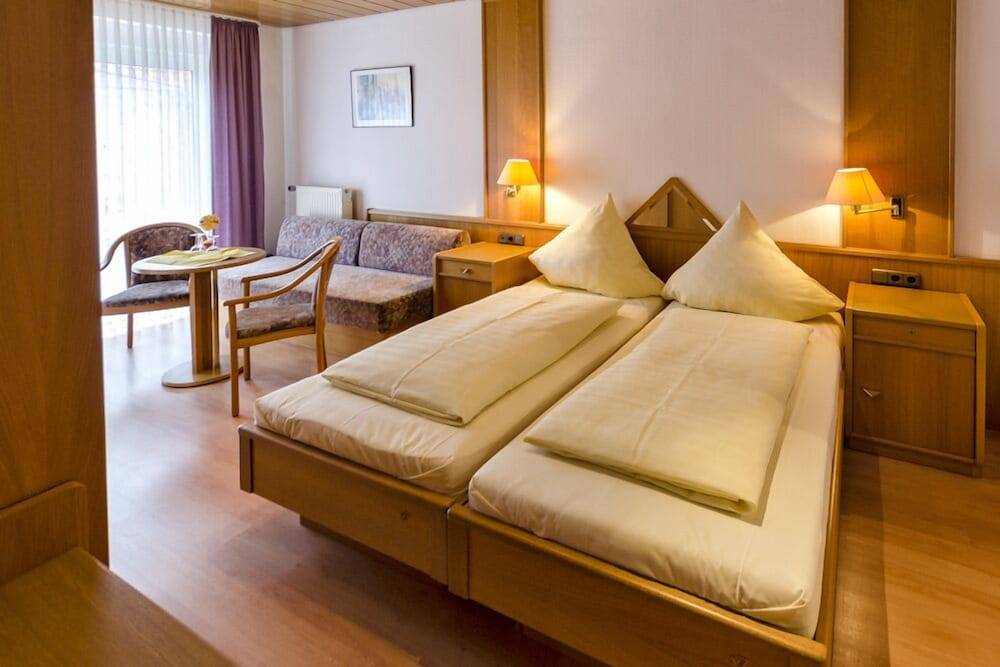 Landhotel Hamburger Hof 1
