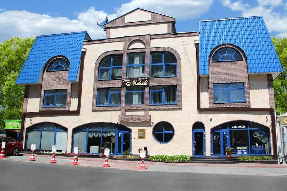 Hotel Villa Natali 1