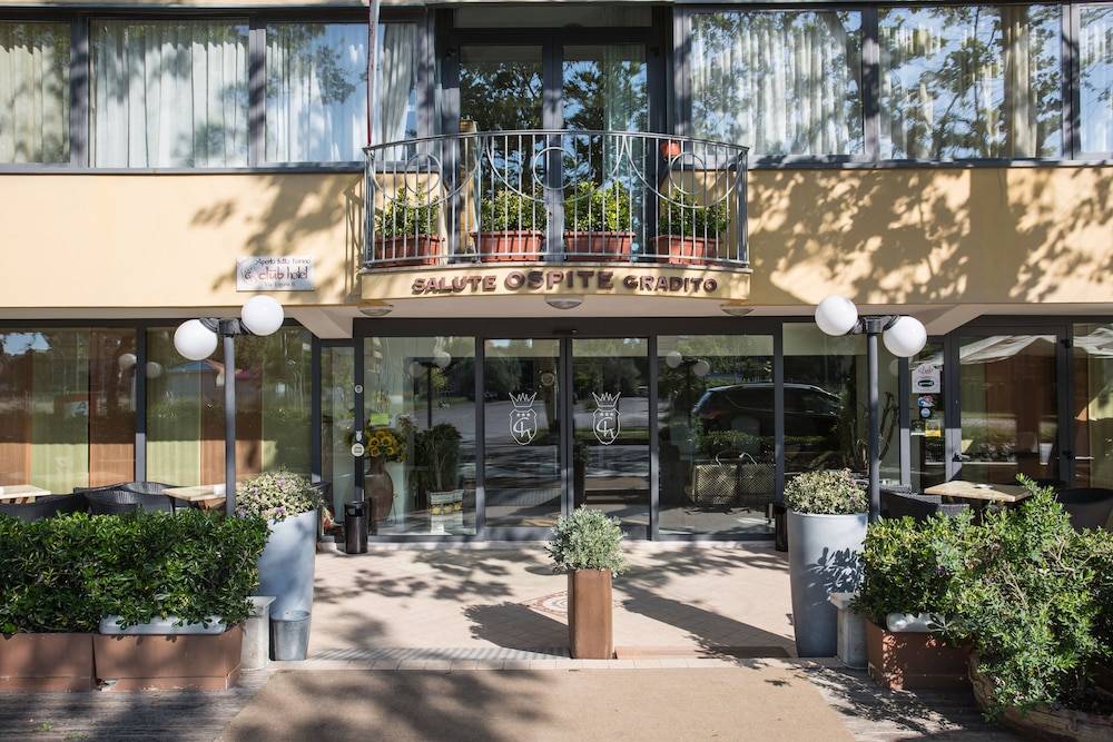 Hotel Club Misano 1