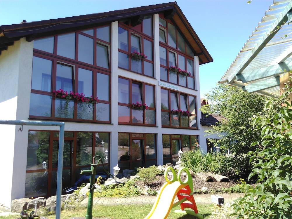 Pension Dreiländereck 1