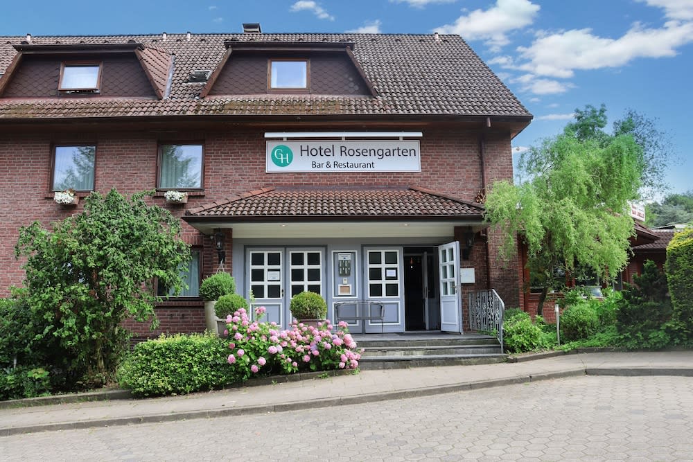 G&H Hotel Rosengarten 1