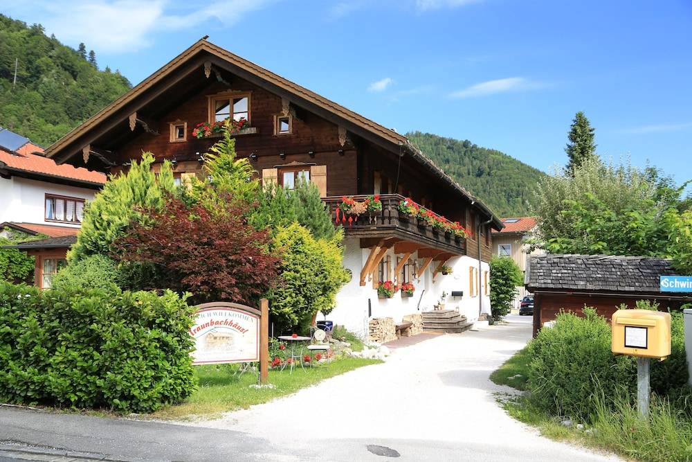 Hotel Garni Landhaus Traunbachhäusl 1