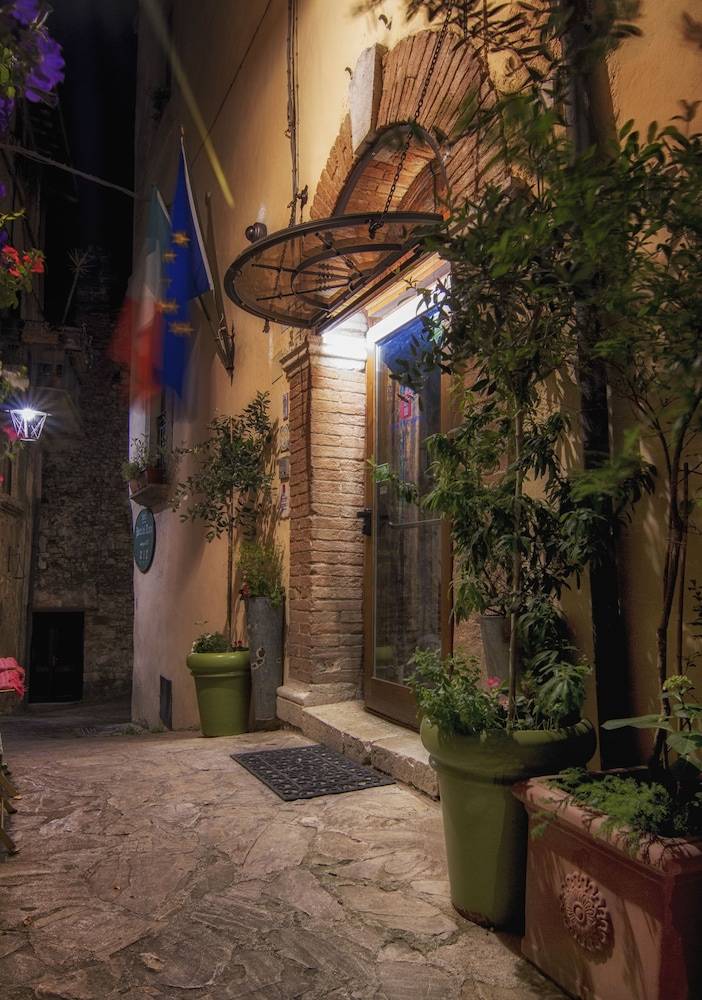 Hotel Porta del Tempo 1
