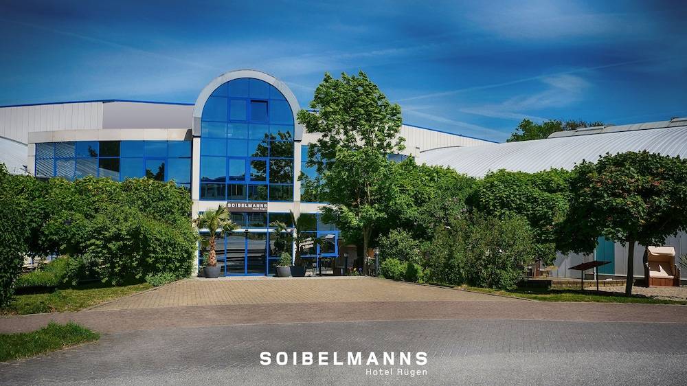 Soibelmanns Hotel Rügen 1