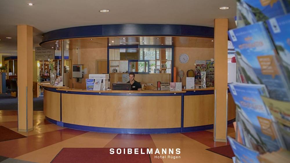 Soibelmanns Hotel Rügen 2