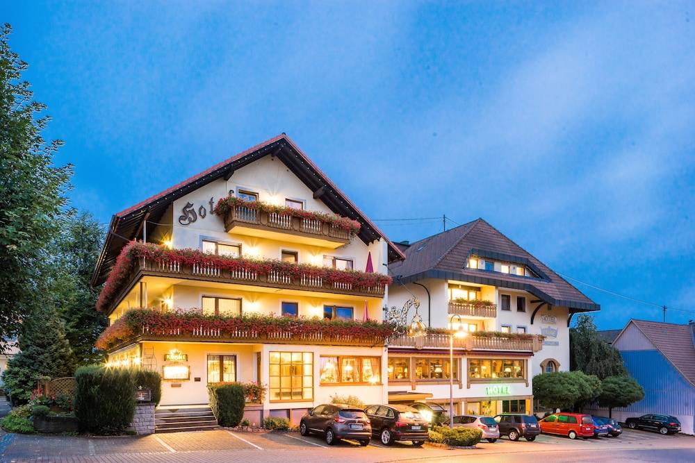 Hotel Krone Igelsberg 1