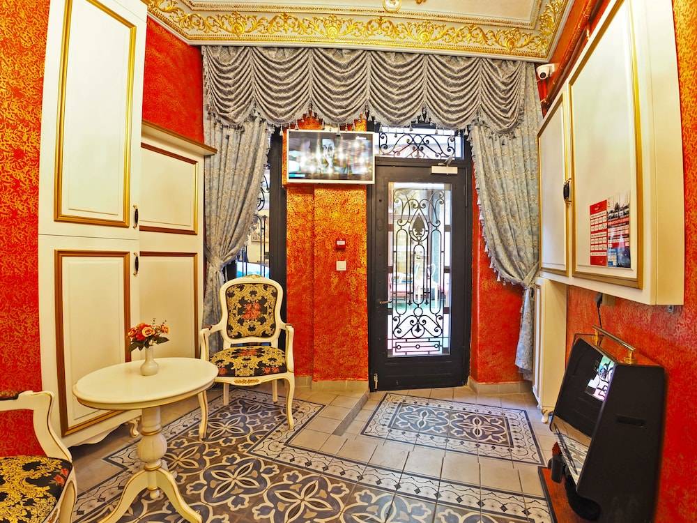 Glamour Classic Hotel Istanbul Sirkeci 2