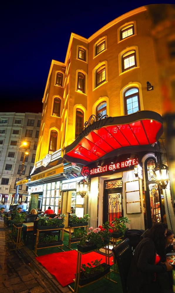 Glamour Classic Hotel Istanbul Sirkeci 1